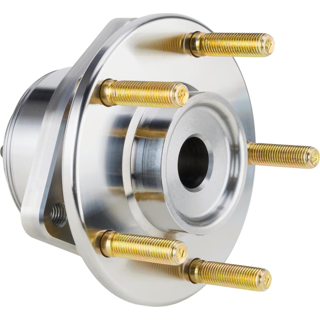 G-Comp™ X Heavy Duty Wheel Bearing Hub Upgrade