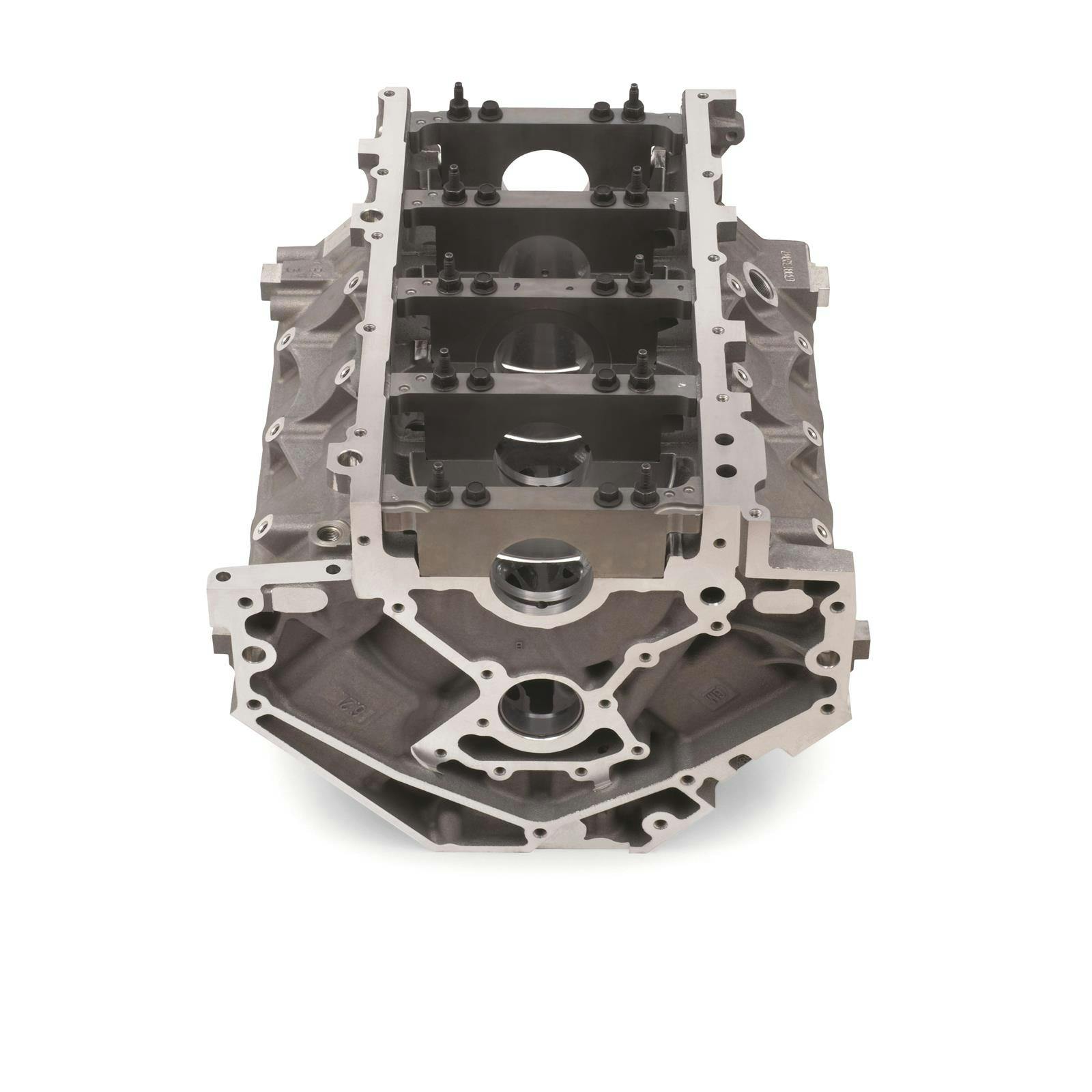 Chevrolet Performance LS Series Bare Block, 6.2L, L92/LS3 Alum
