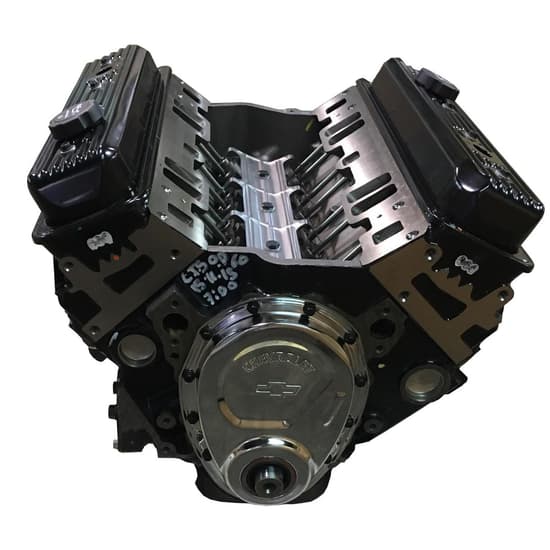 Chevrolet Performance 19367080 Crate Engine, SP350/357 Long Block