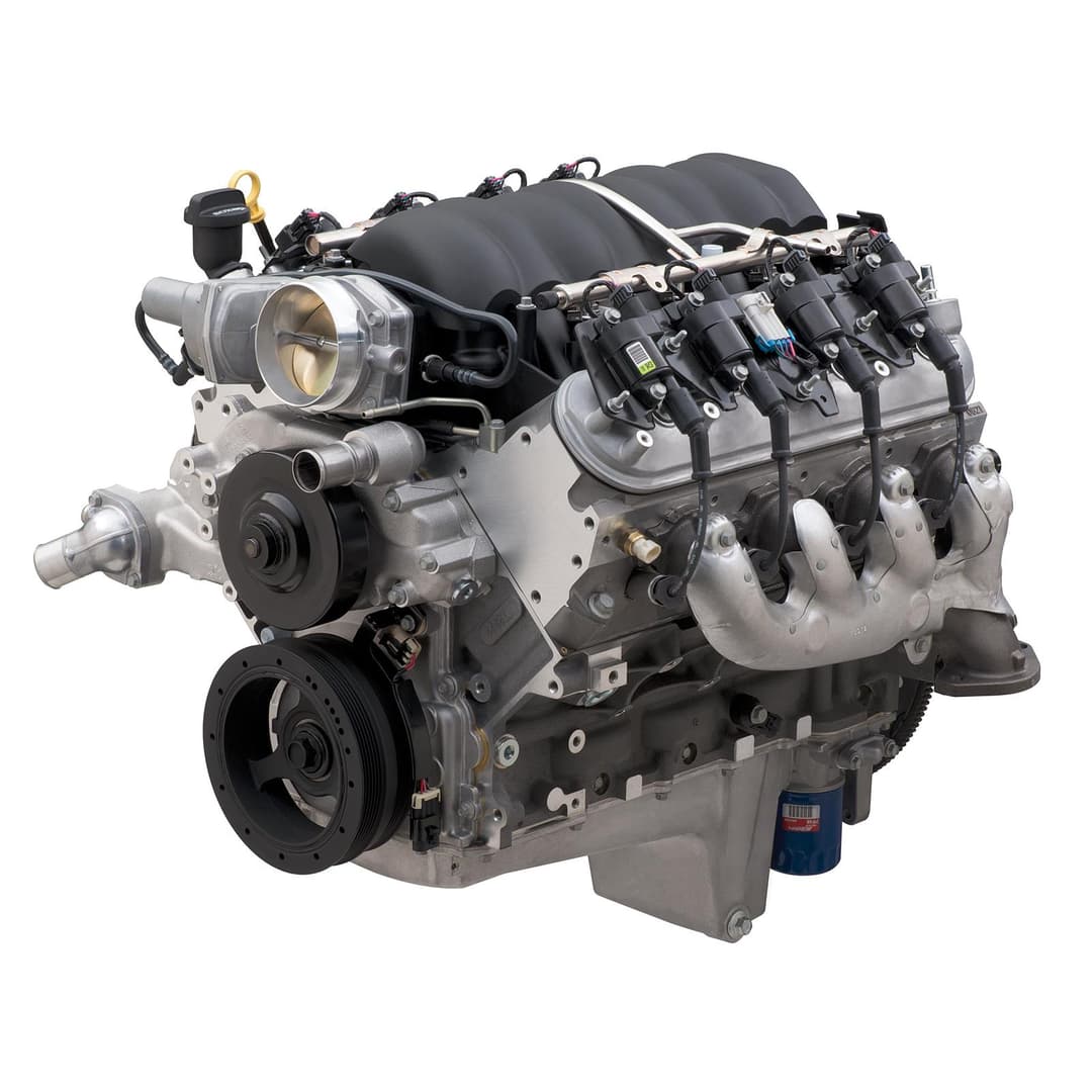 LS Chevy Crate Engines | Speedway Motors