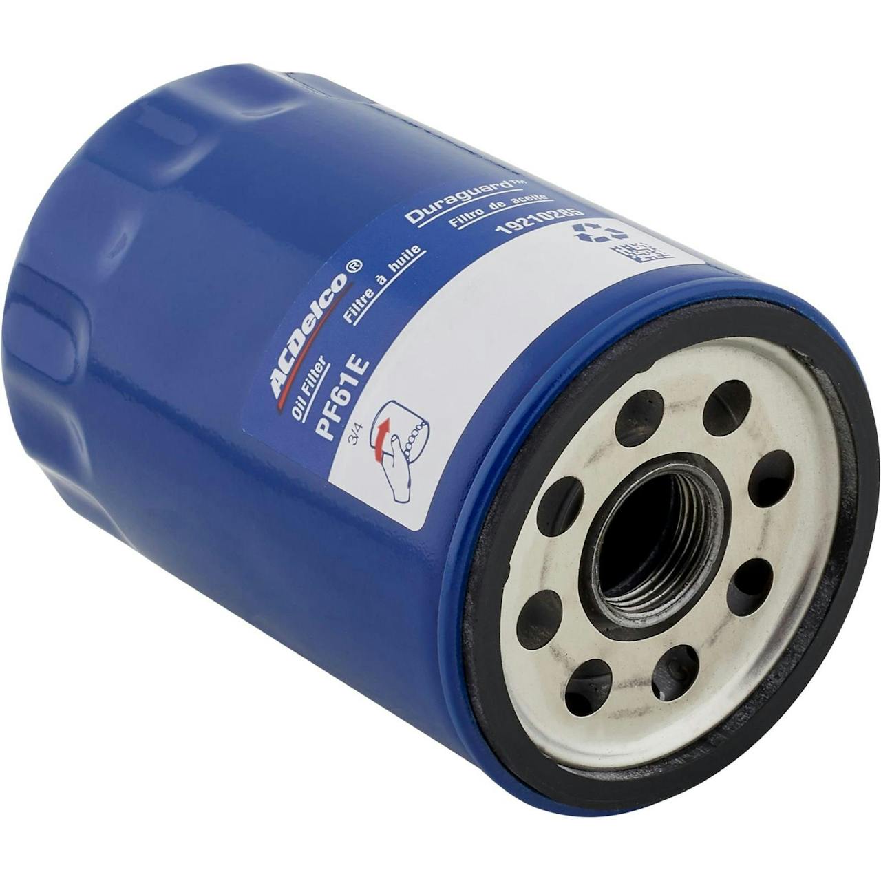 AC Delco PF61E Professional Engine Oil Filter, 19822012 GM