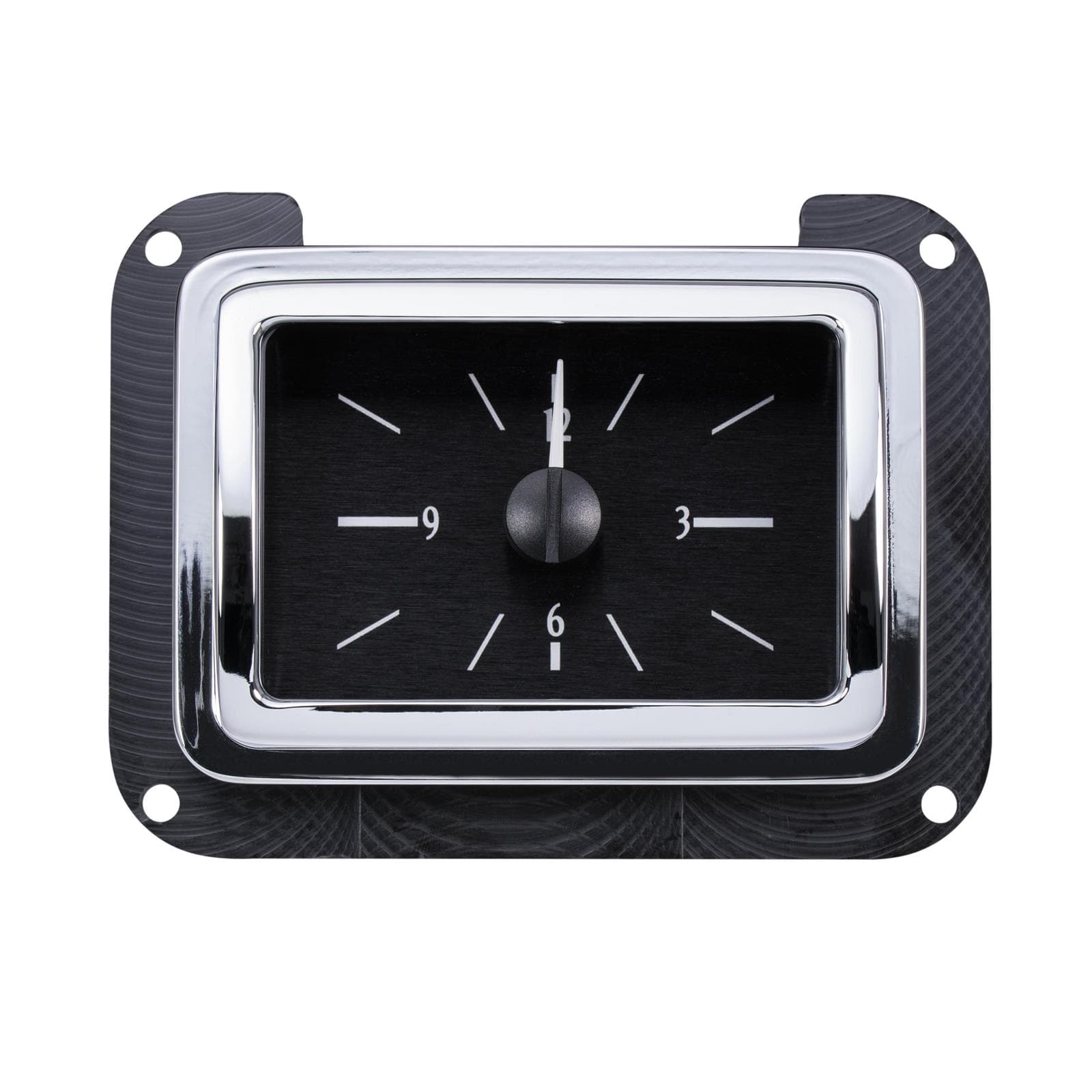 Car Clock for Dashboards