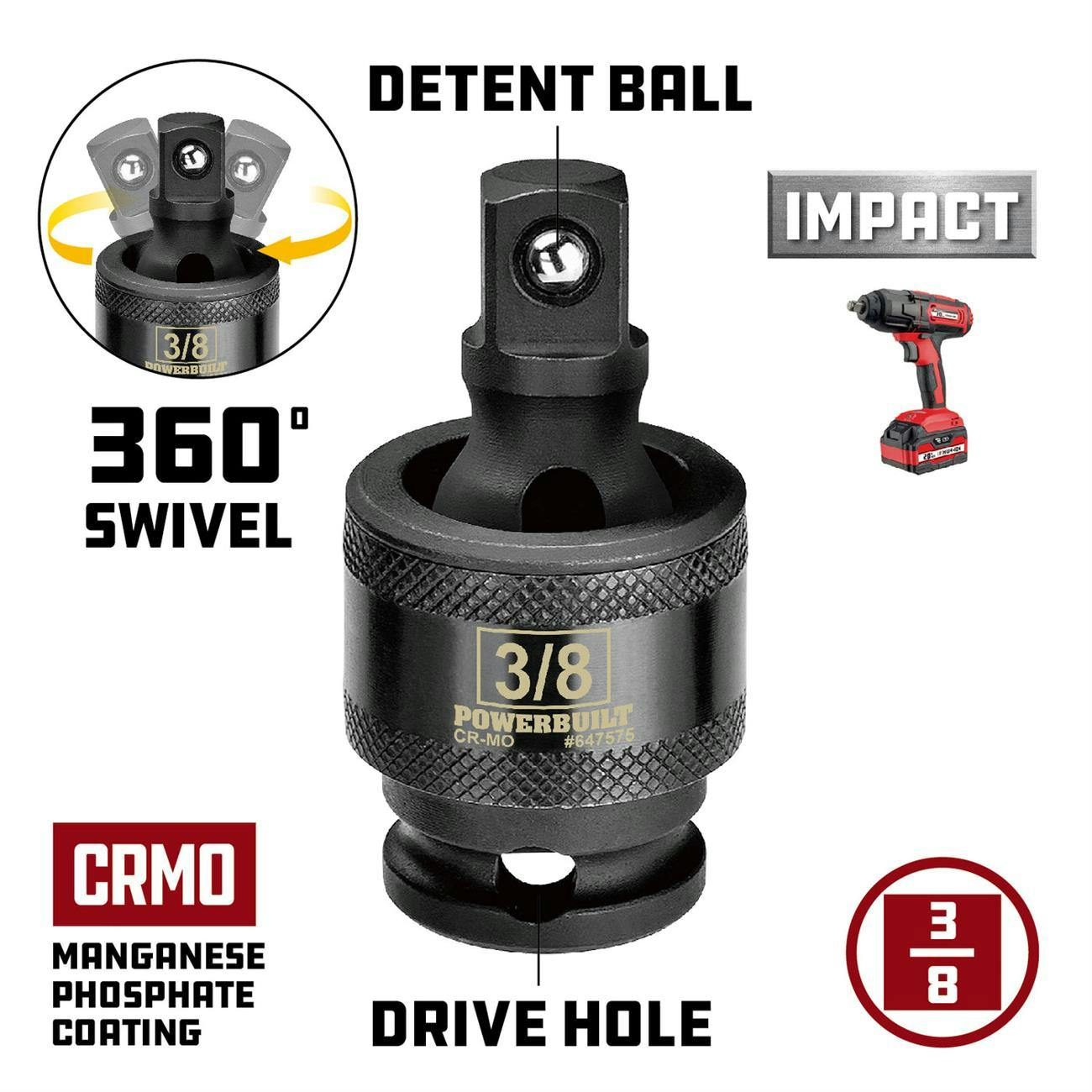 Tools, Include: Reversible Ratchet 16-in-1 Multi-driver With 9-piece - Foto 6