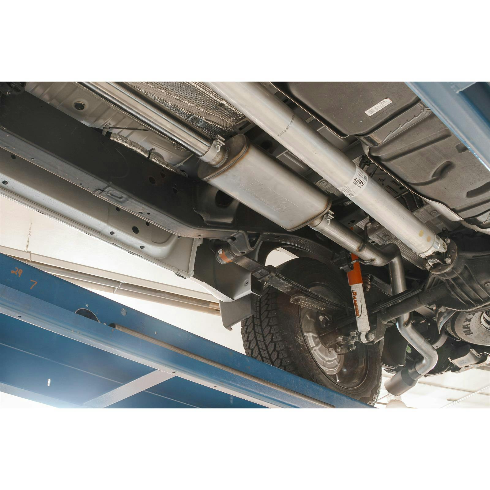 Flowmaster 717858 Flowfx Cat-Back Exhaust System, 19-23 Silverado