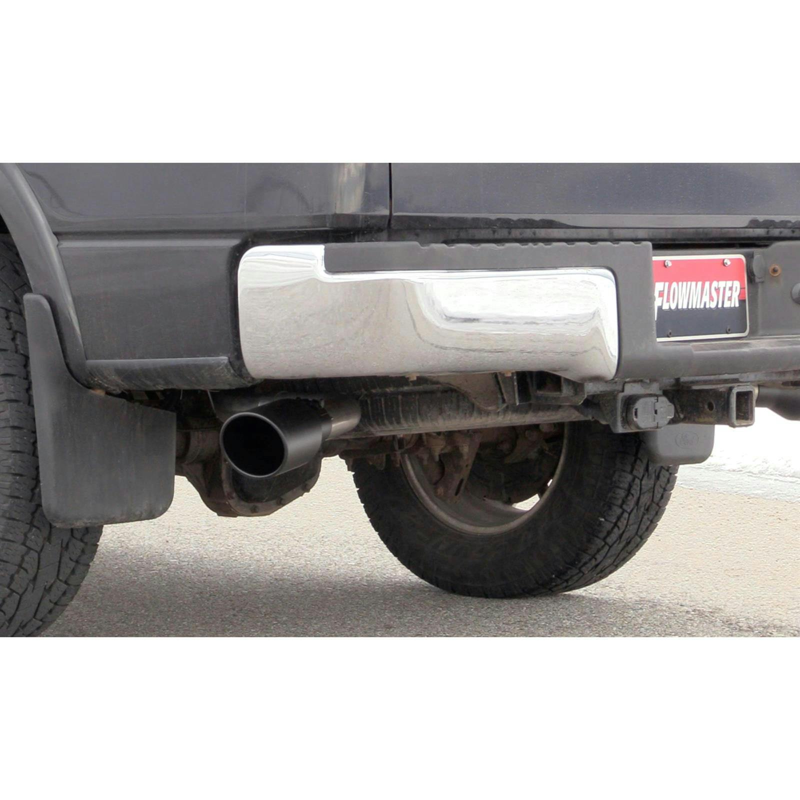 Flowmaster 717872 Flowfx Cat-Back Exhaust System, 09-14 F-150