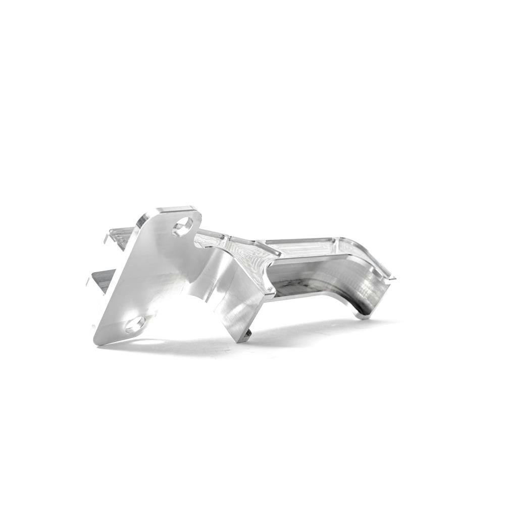 LG Billet Billet Radiator Bracket, Pocket Side 67-72 GM C10/K10