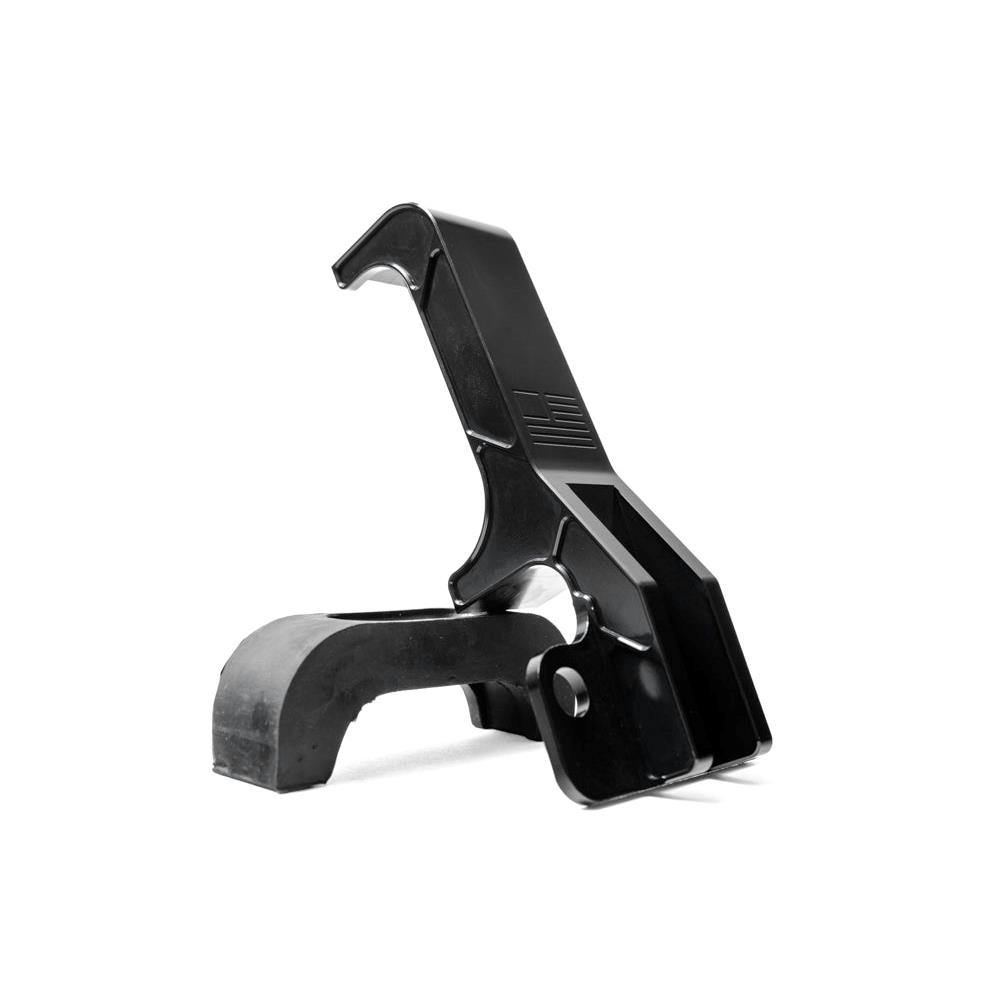 LG Billet Billet Radiator Bracket, Pocket Side 67-72 GM C10/K10