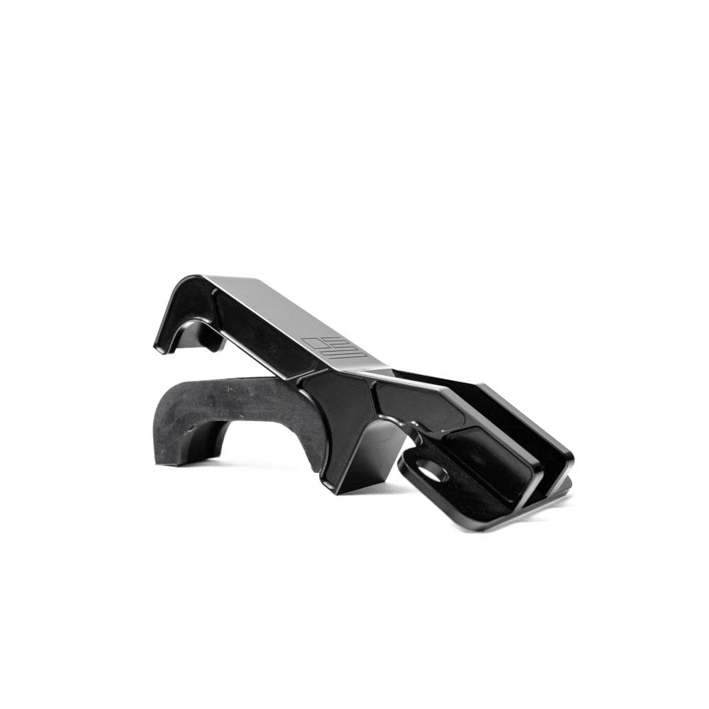 LG Billet Billet Radiator Bracket, Pocket Side 67-72 GM C10/K10