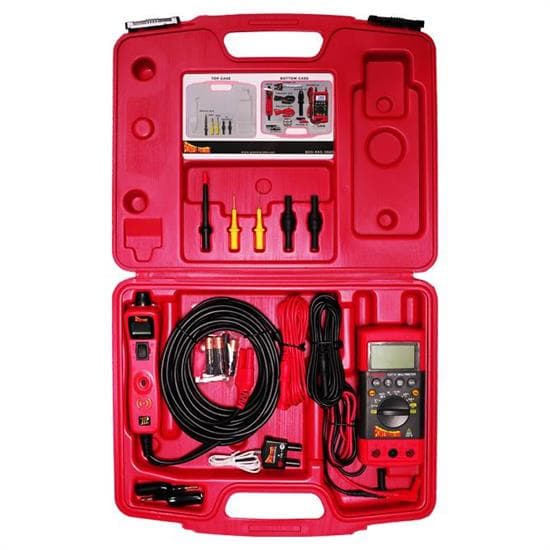 Power Probe PPROKIT01 Professional Electrical Test Kit