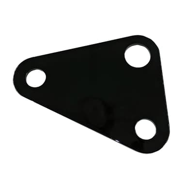 Calvert Racing 2201 CalTracs 64-67 Chevy Nova/II Traction Bars