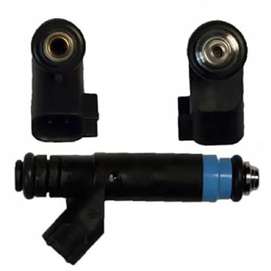 Siemens Deka Injector 109991 80 lb/hr Hi Impedance Long Style EV6