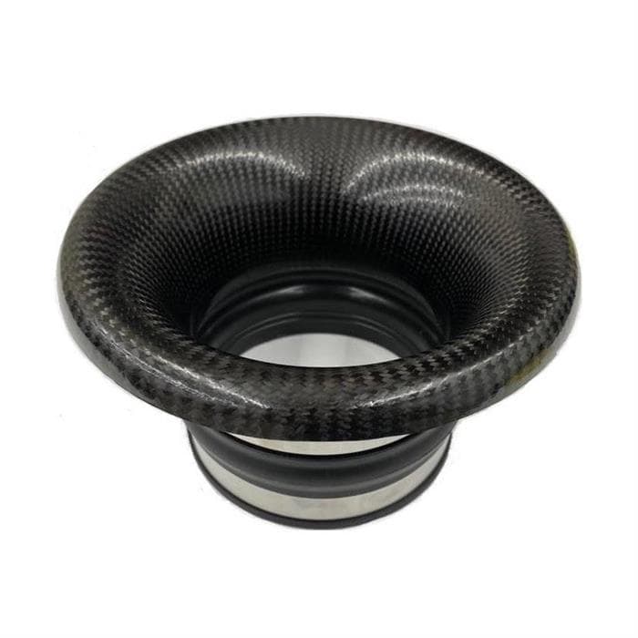 Bluegrass Perform. BPPCFVS4 Carbon Fiber Turbo Velocity Stack 4