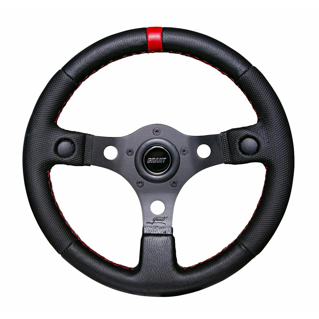 Grant Products 1079 Performance Race Elite Steering Wheel 13 In grant-products-1079-performance-race-elite-steering-wheel-13-in