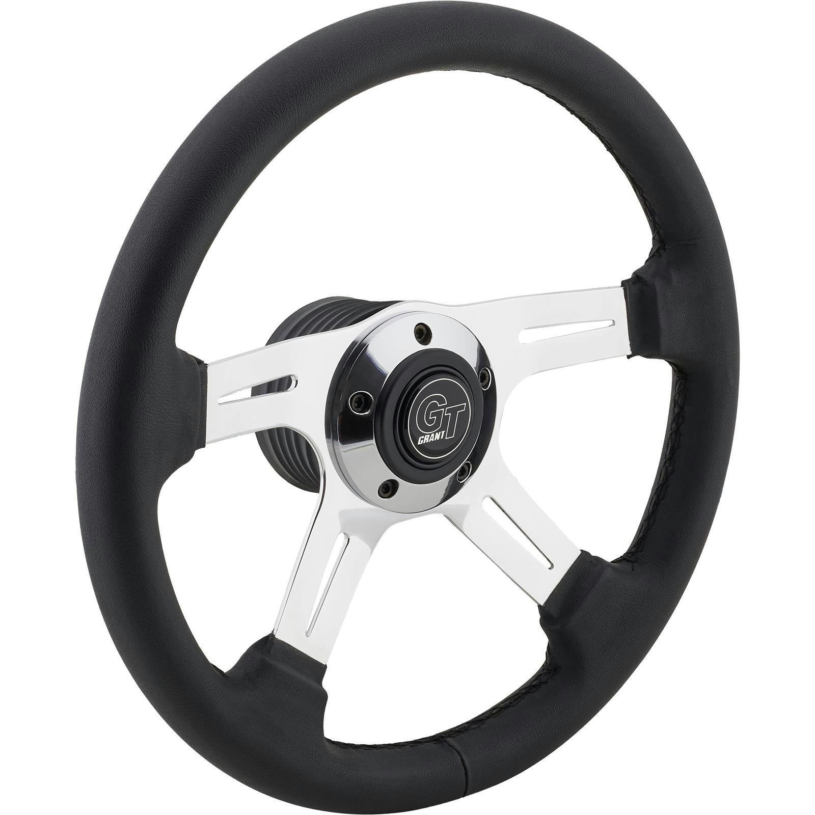 Grant 742 Elite GT Steering Wheel, 14 Inch