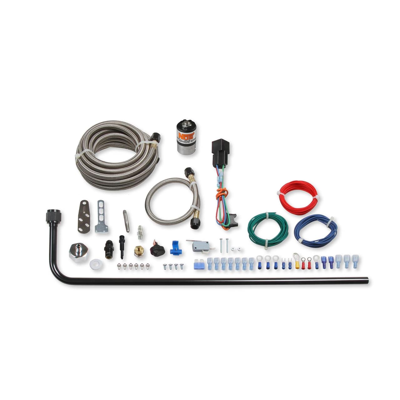 NOS 02522BNOS Diesel Nitrous System W/ Mini 2 Stage Controller