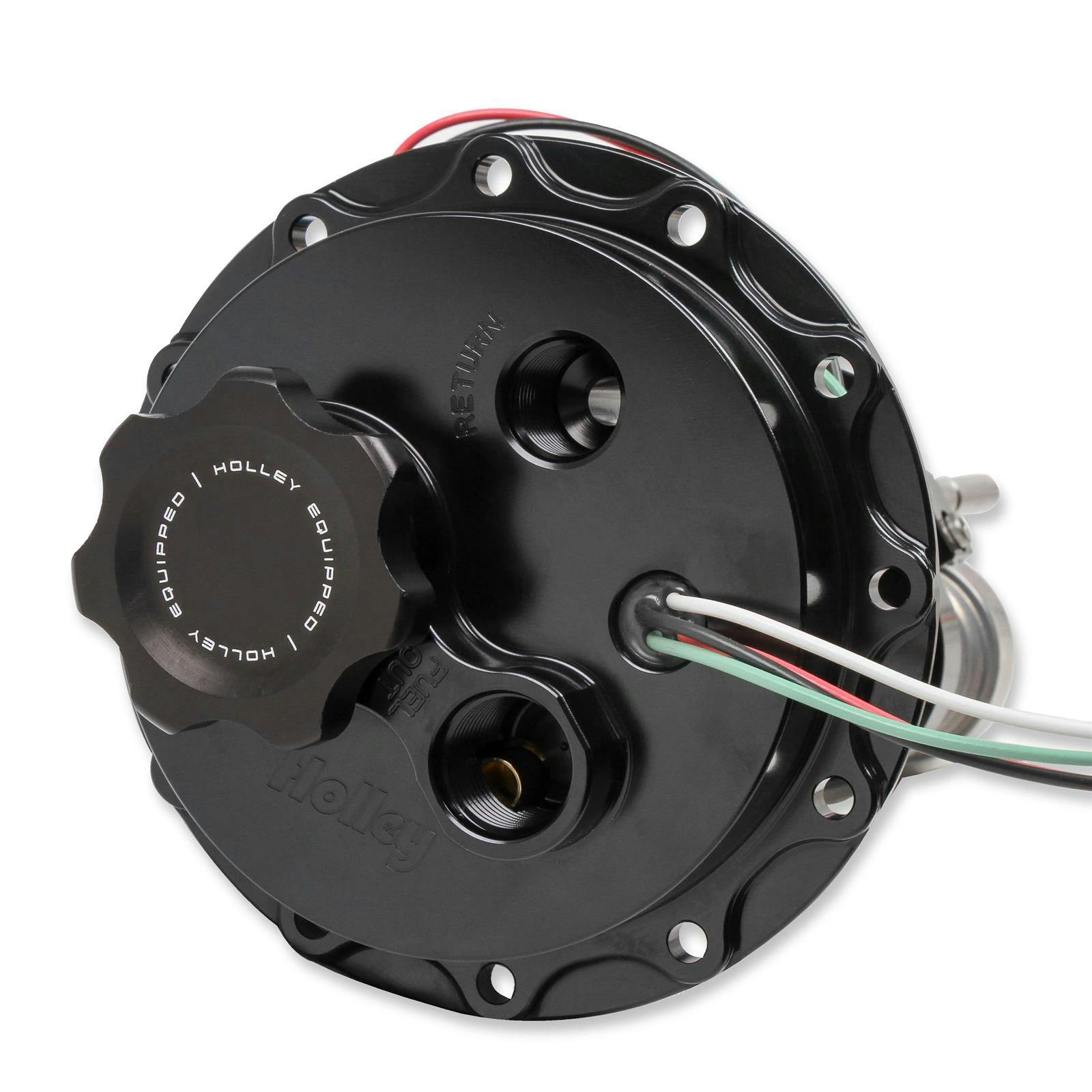 Holley 12-145 Fuel Cell EFI Pump Module Assembly