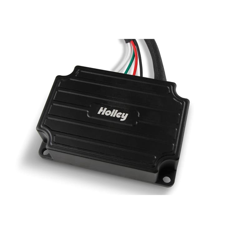 Holley 12-155 Fuel Cell EFI Pump Module Assy. VR Series, 10 Bolt