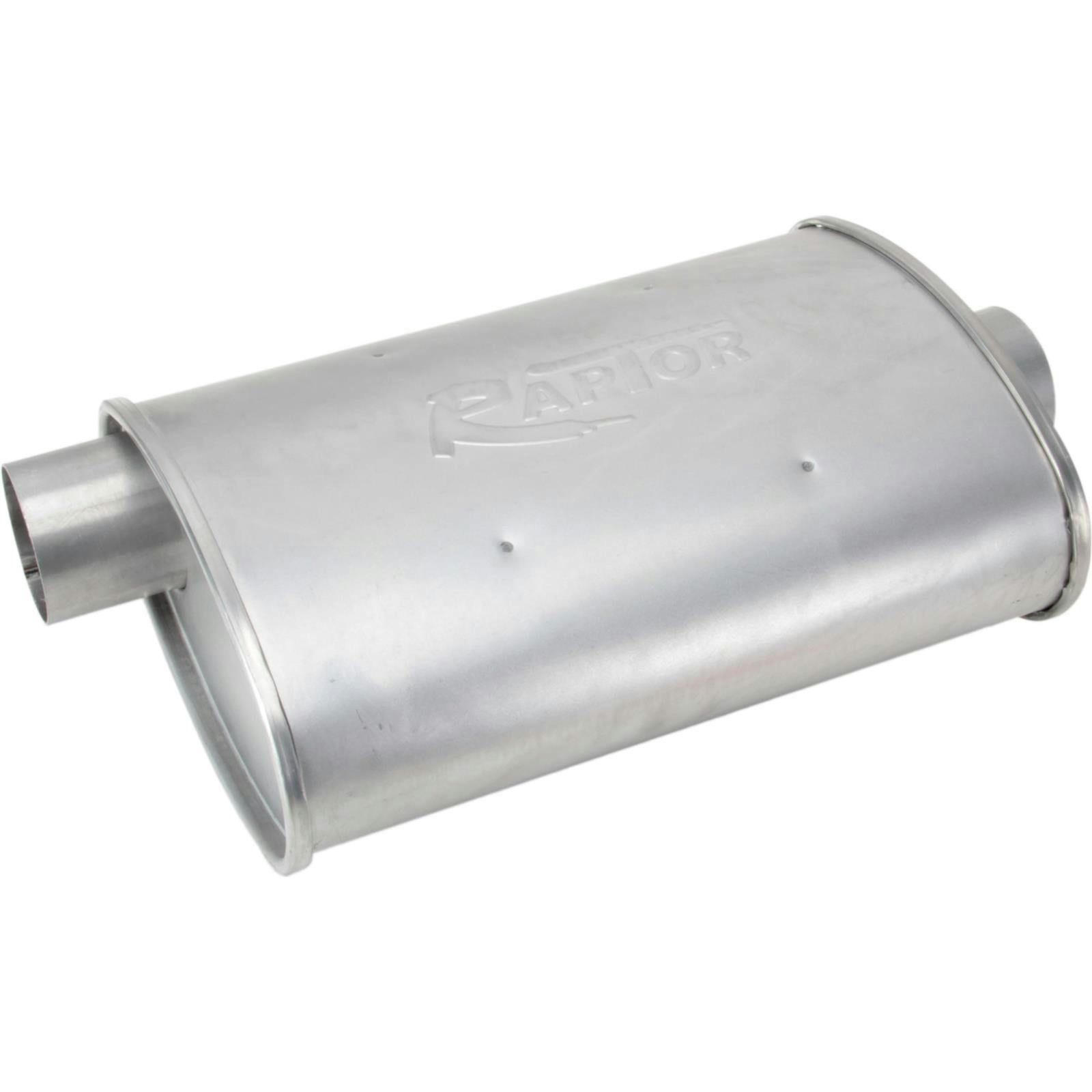 Flowtech 50052FLT Raptor Turbo Performance Muffler