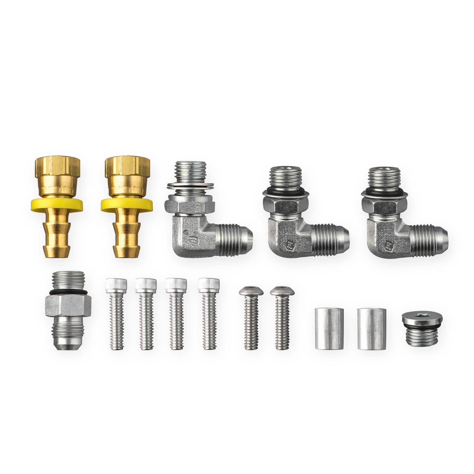 Holley EFI 534-192 Fuel Rail Kit, Stealth Ram, Vortec L31