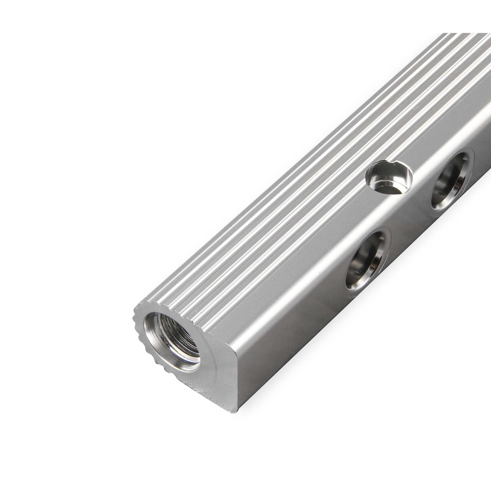 Holley EFI 534-192 Fuel Rail Kit, Stealth Ram, Vortec L31