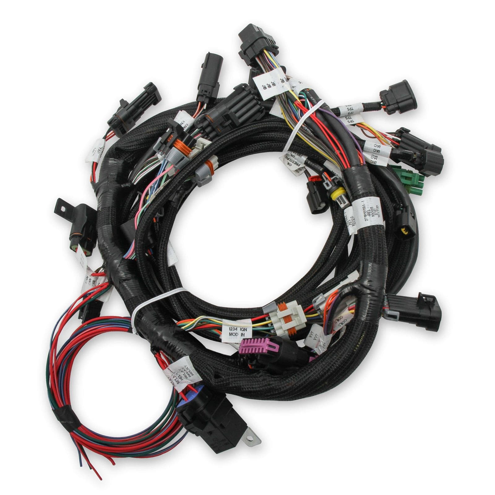 Ford F-150 Engine Wiring Harnesses | Speedway Motors