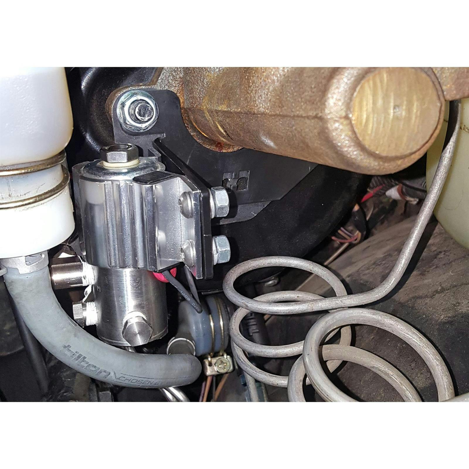 Hurst 5671524 Roll Control/Line Loc Kit, 1978-88 GM G-Body