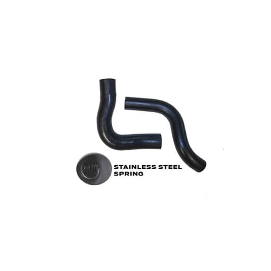 Hot Rod Radiator Hoses | Speedway Motors