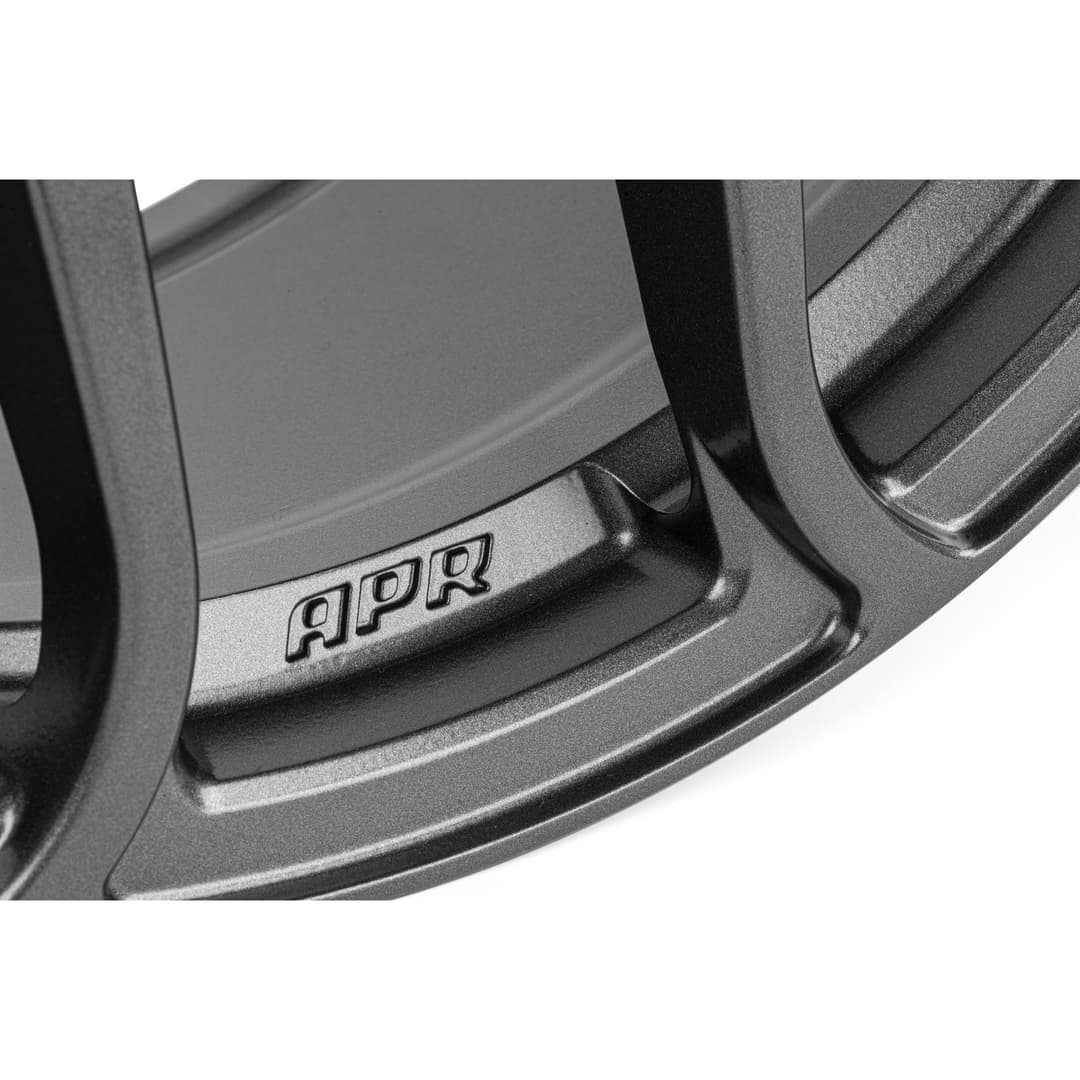 APR WHL00016 A01 Flow Formed Wheels, 18X8.5, Gunmetal Grey, Each