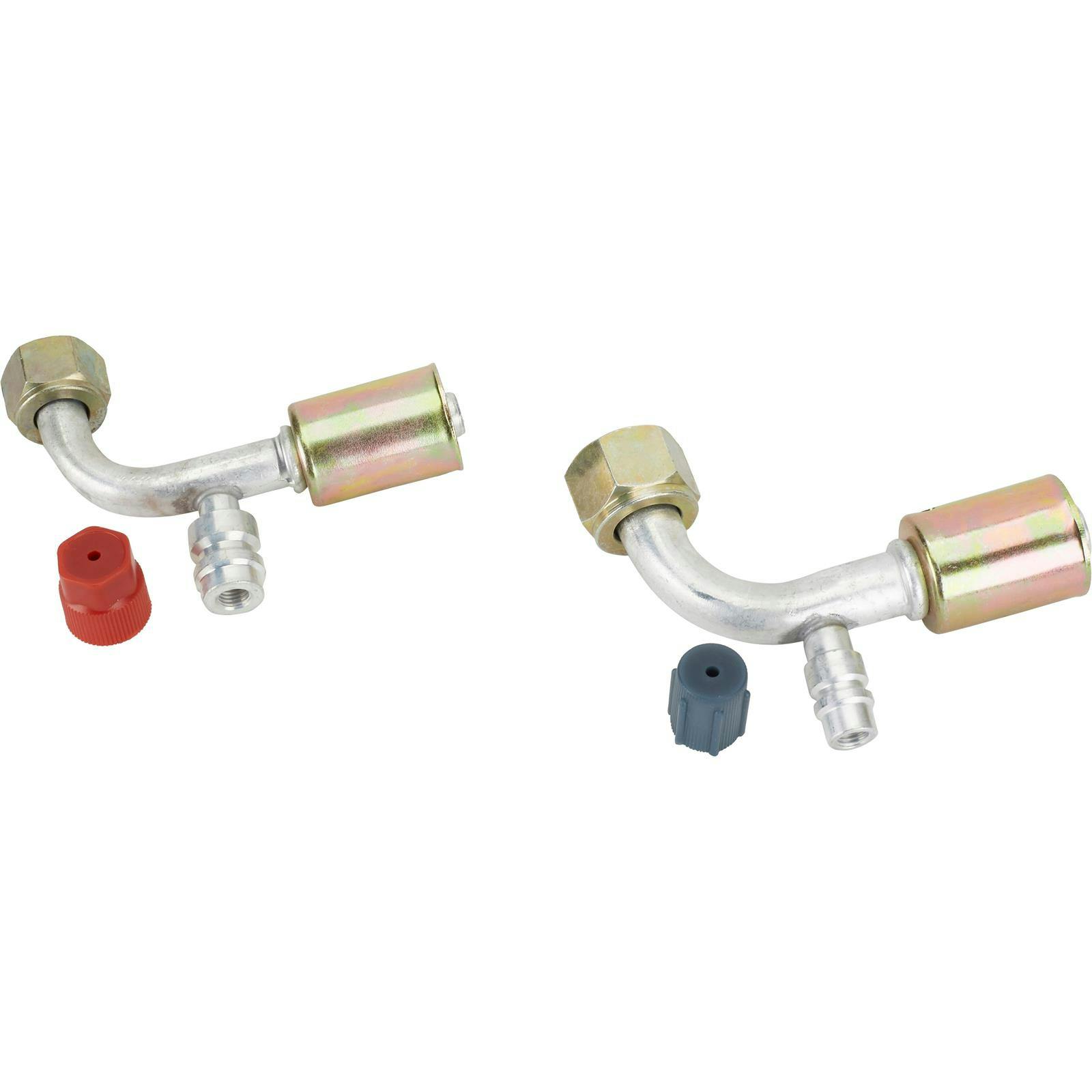 Speedway A/C Hose Crimp Fitting Kit