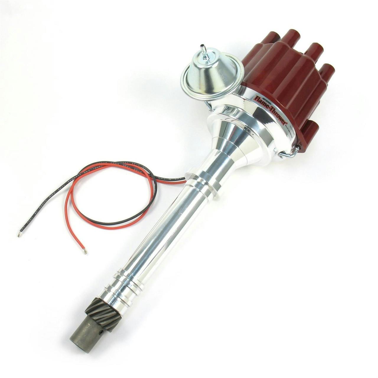 Buy Pertronix D1061 Flame-Thrower Distributor HEI Chrevolet Chevy SB/BB
