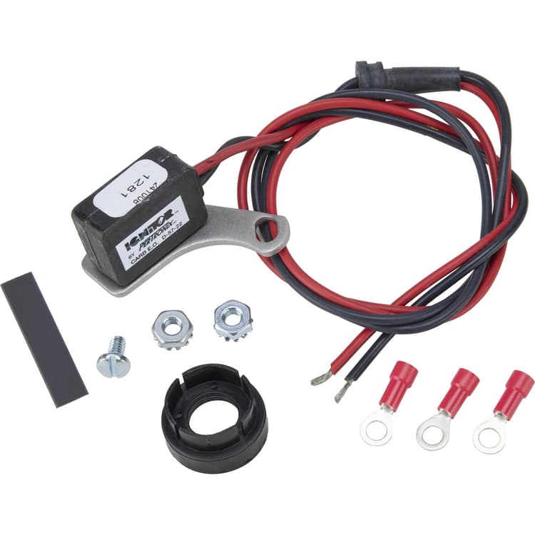Ford 302 Electronic Ignition Conversion Kits | Speedway Motors