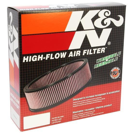 K&N E-2429 Filtri Aria Sostitutivi Auto, Lavabile e Riutilizzabile K&N E-2429 Filtri Aria Sostitutivi Auto, Lavabile e Riutilizzabile