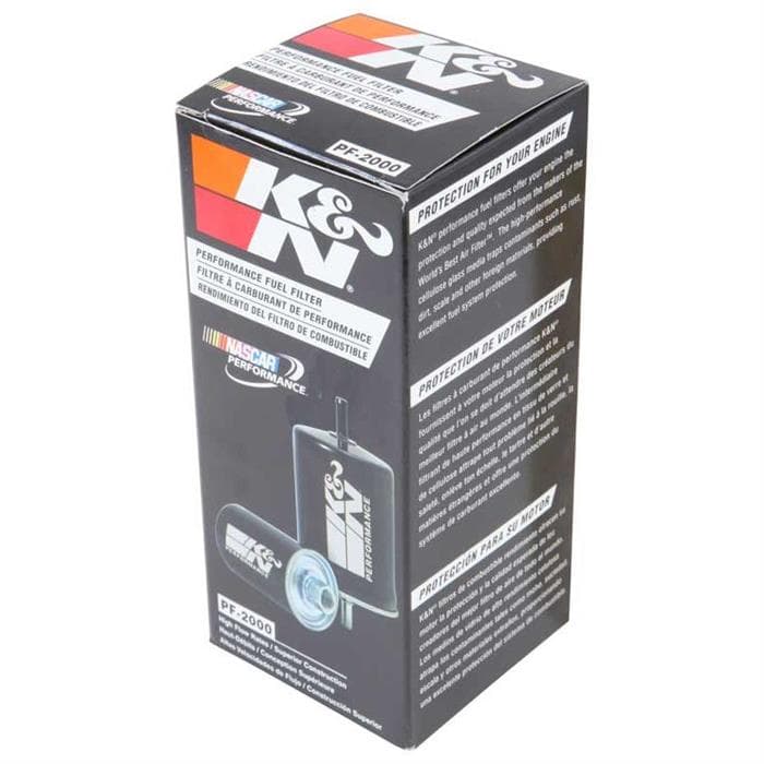 Buy K&N Filters 81-1005 Inline Gas/Oil Filter In San Diego, California - Foto 4