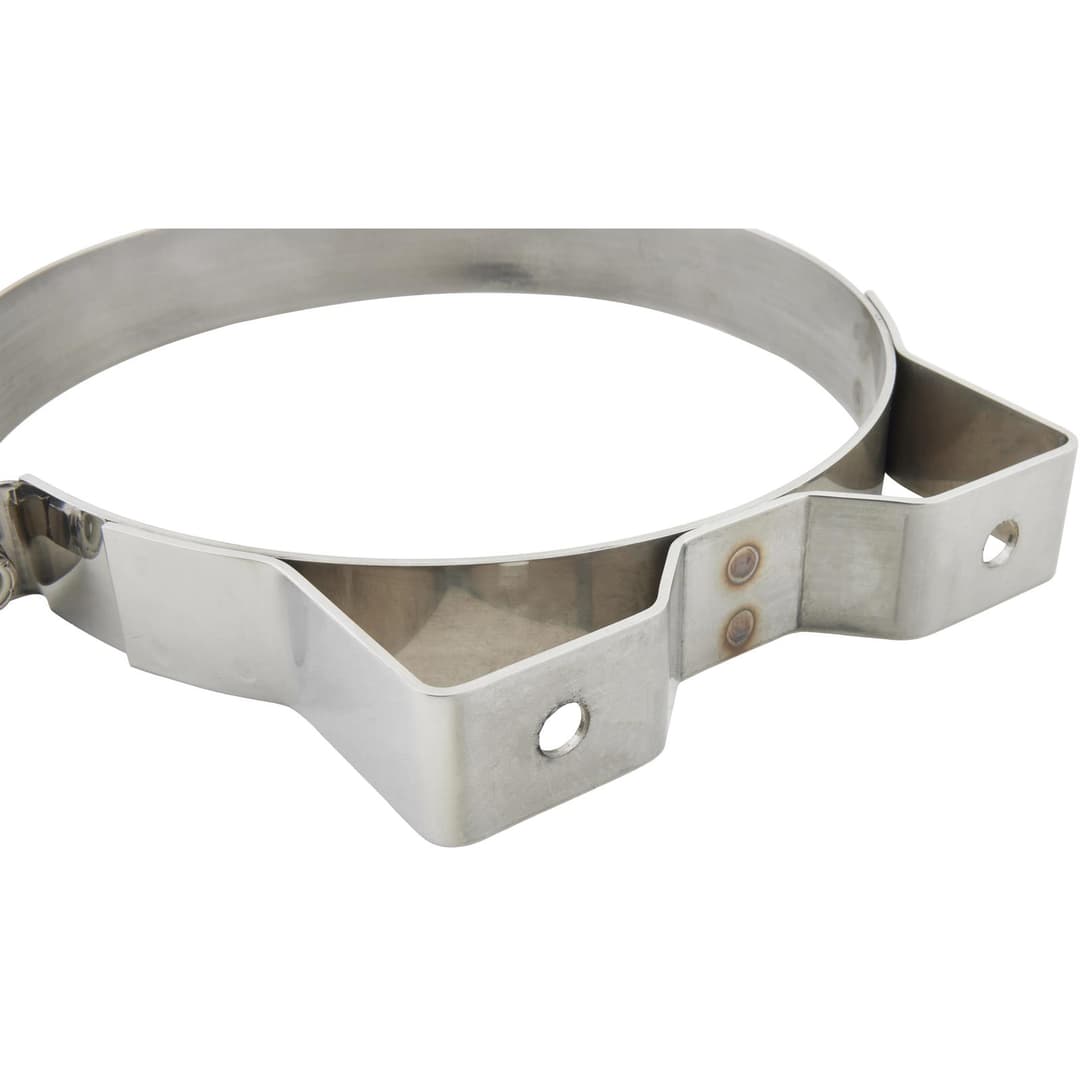 Stainless Steel Tank Mounting Brackets for Spun Aluminum Tanks