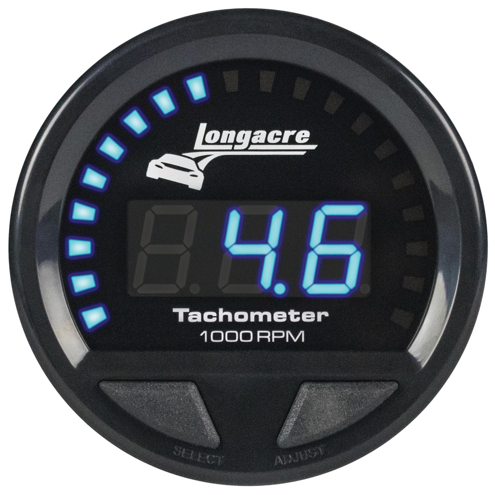 Tachometer Gauges - RPM Gauge & Digital Tach