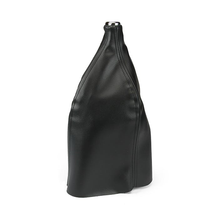 Lokar 70-CF3 Deluxe Top Shift Chrome Bezel, Rectangular Boot, 5/8 Inch