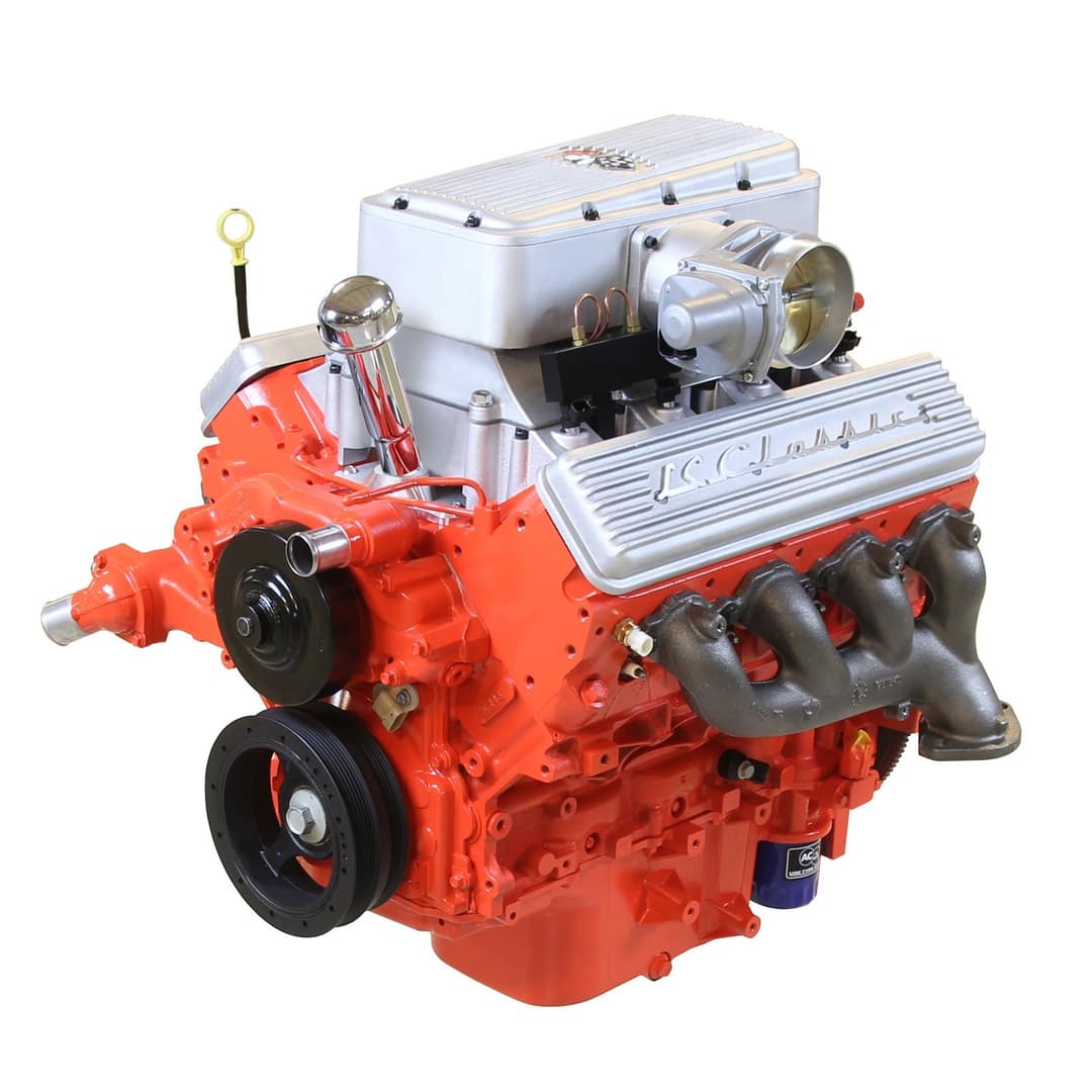 LS Chevy Crate Engines | Speedway Motors