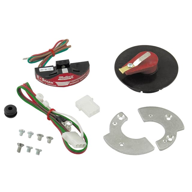 Ford 302 Electronic Ignition Conversion Kits Speedway Motors Ford 302 electronic ignition conversion kits speedway motors