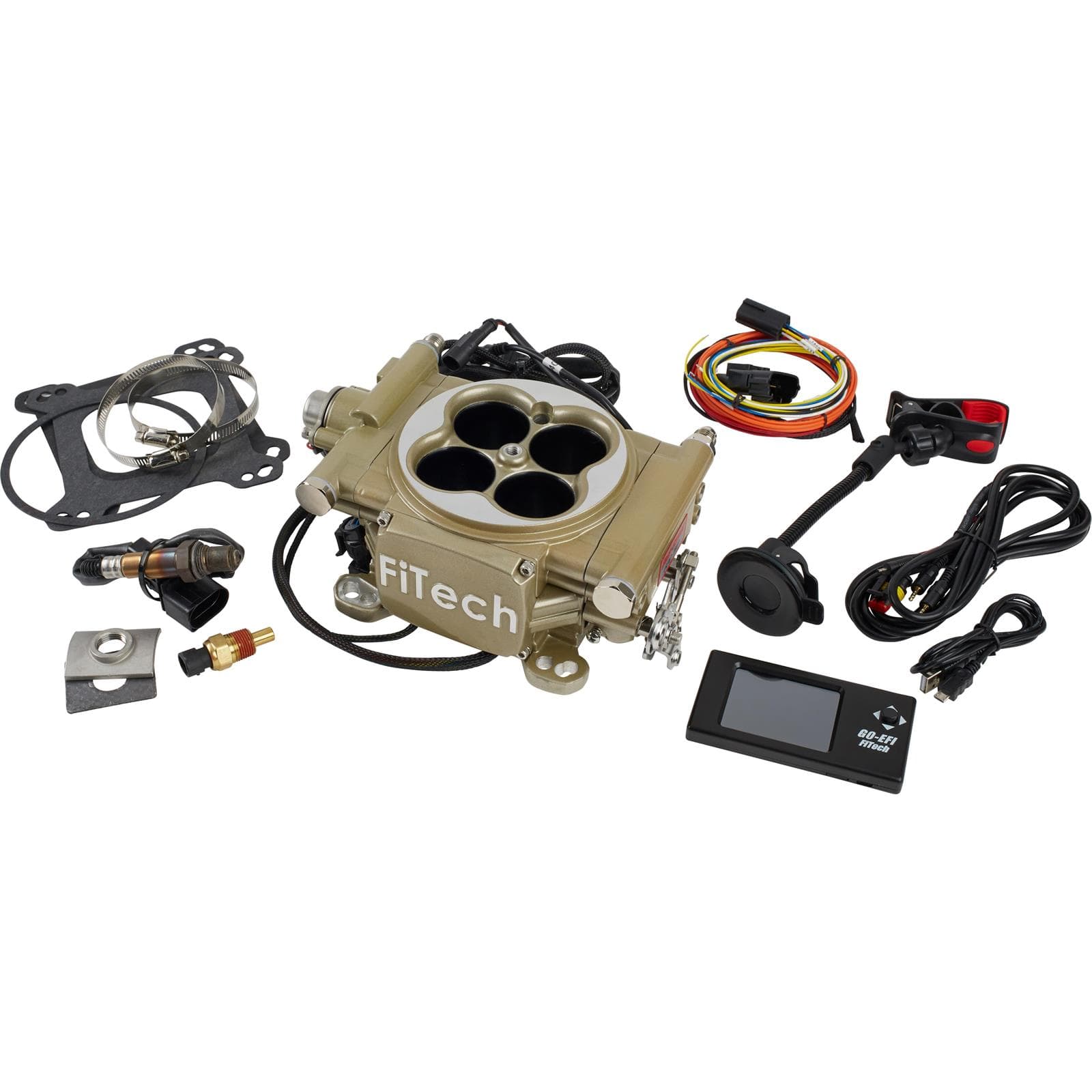 FiTech Fuel Injection Systems | Speedway Motors