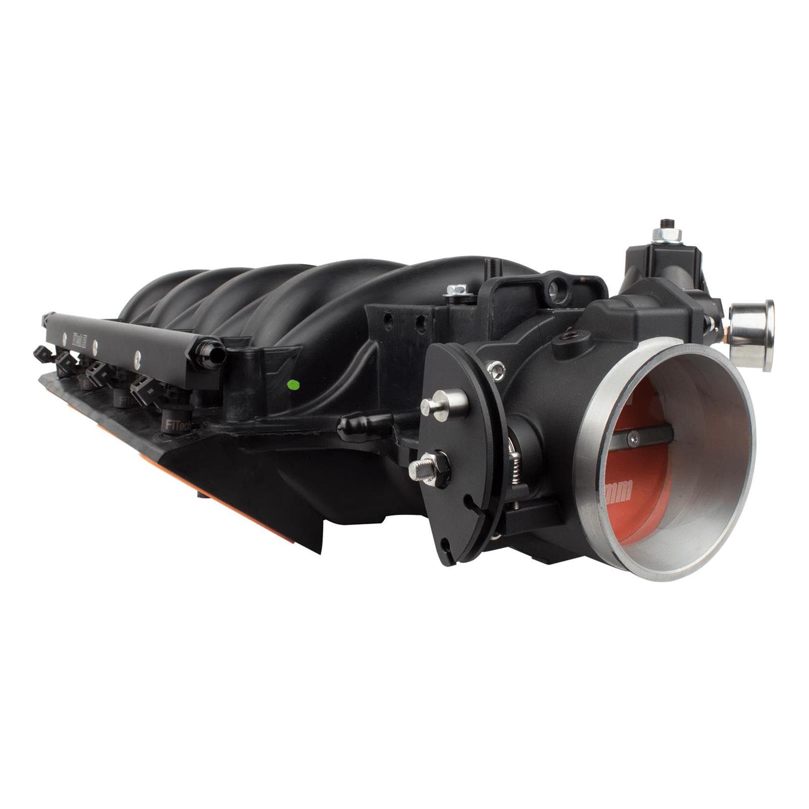 FiTech 70020 Ultimate LS Induction System w/ Trans Control,600 HP