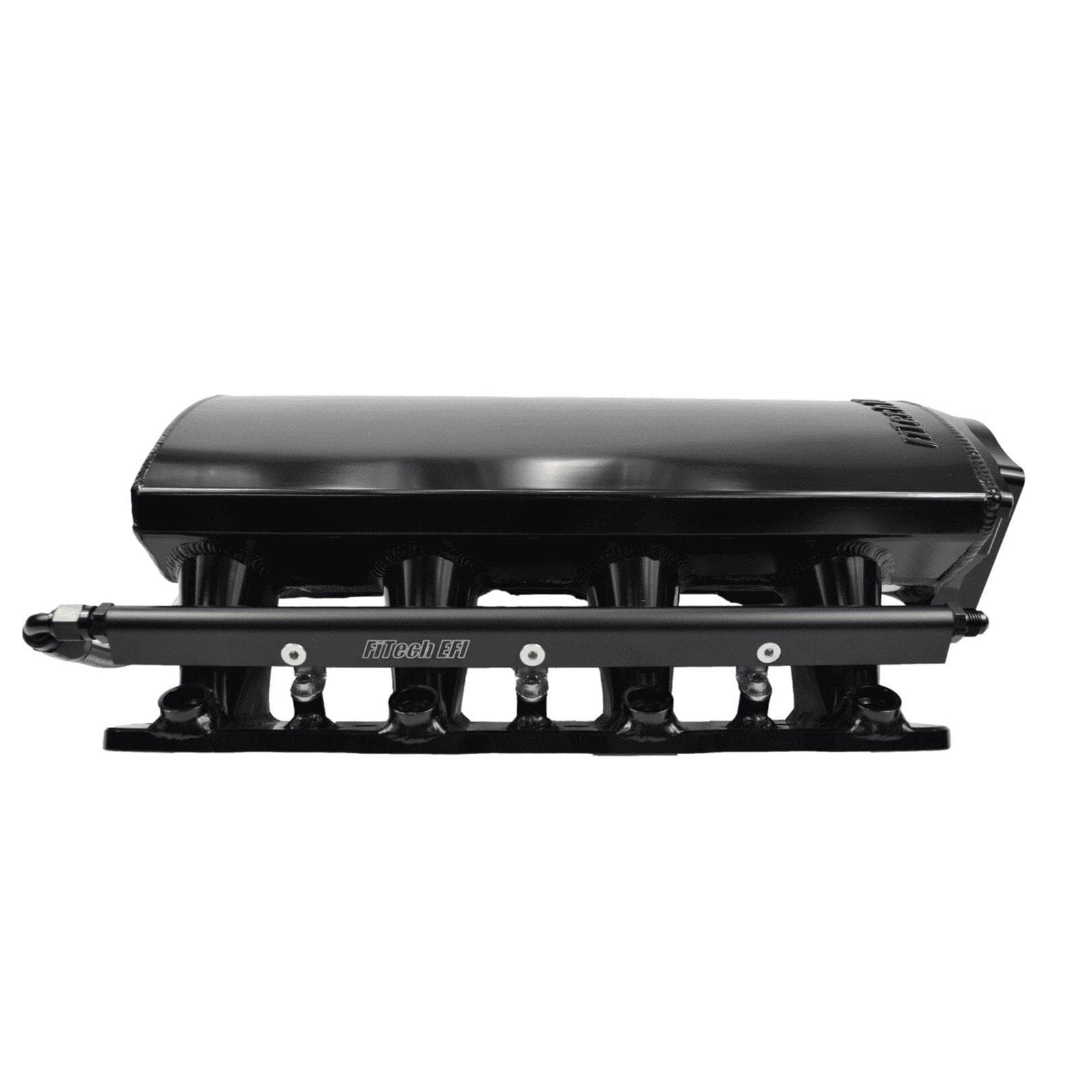 FiTech 70064 LS1 Cathedral Port, Short Aluminum Intake Manifold