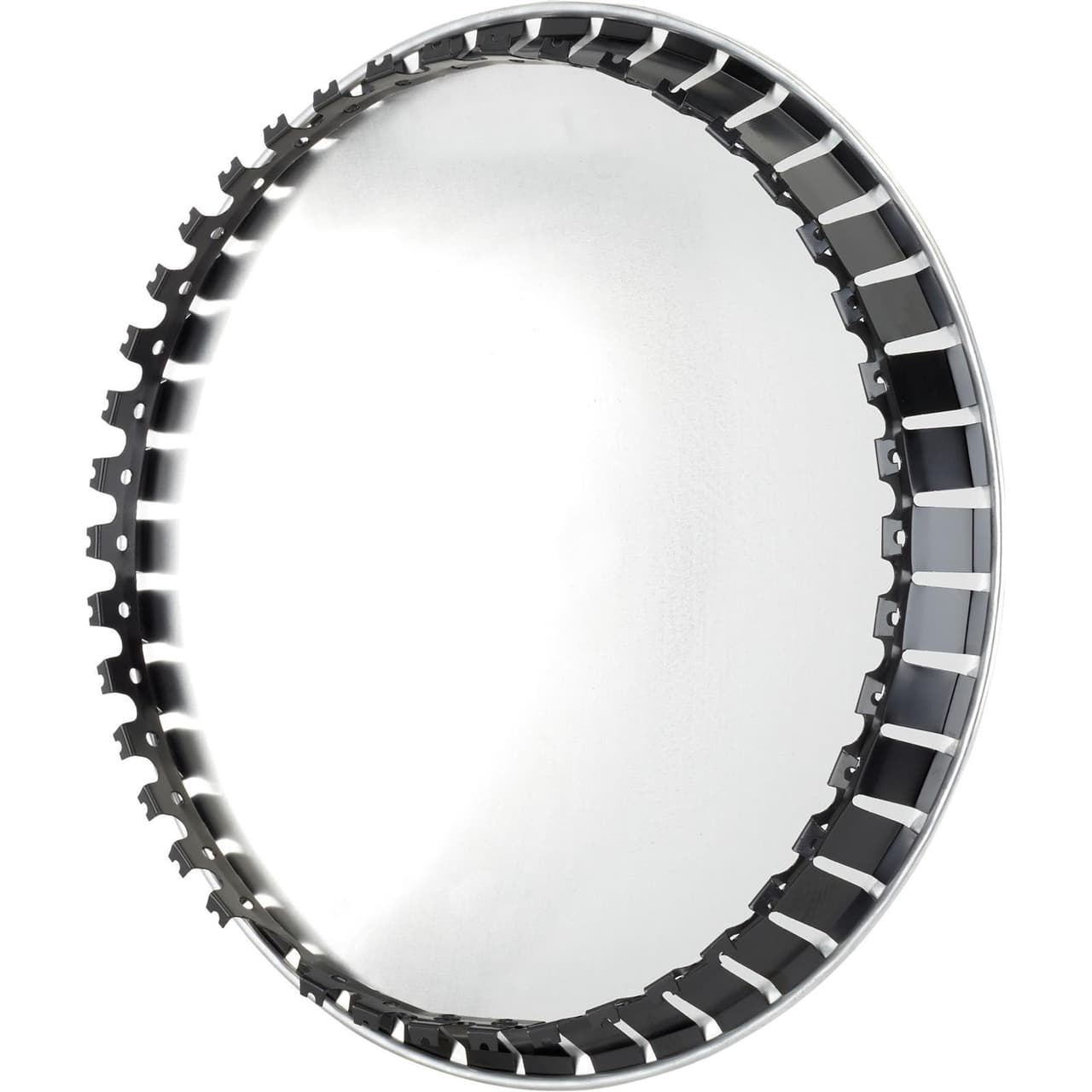 Speedway Snap-On 15 Inch Wheel Moon Cap Hubcap