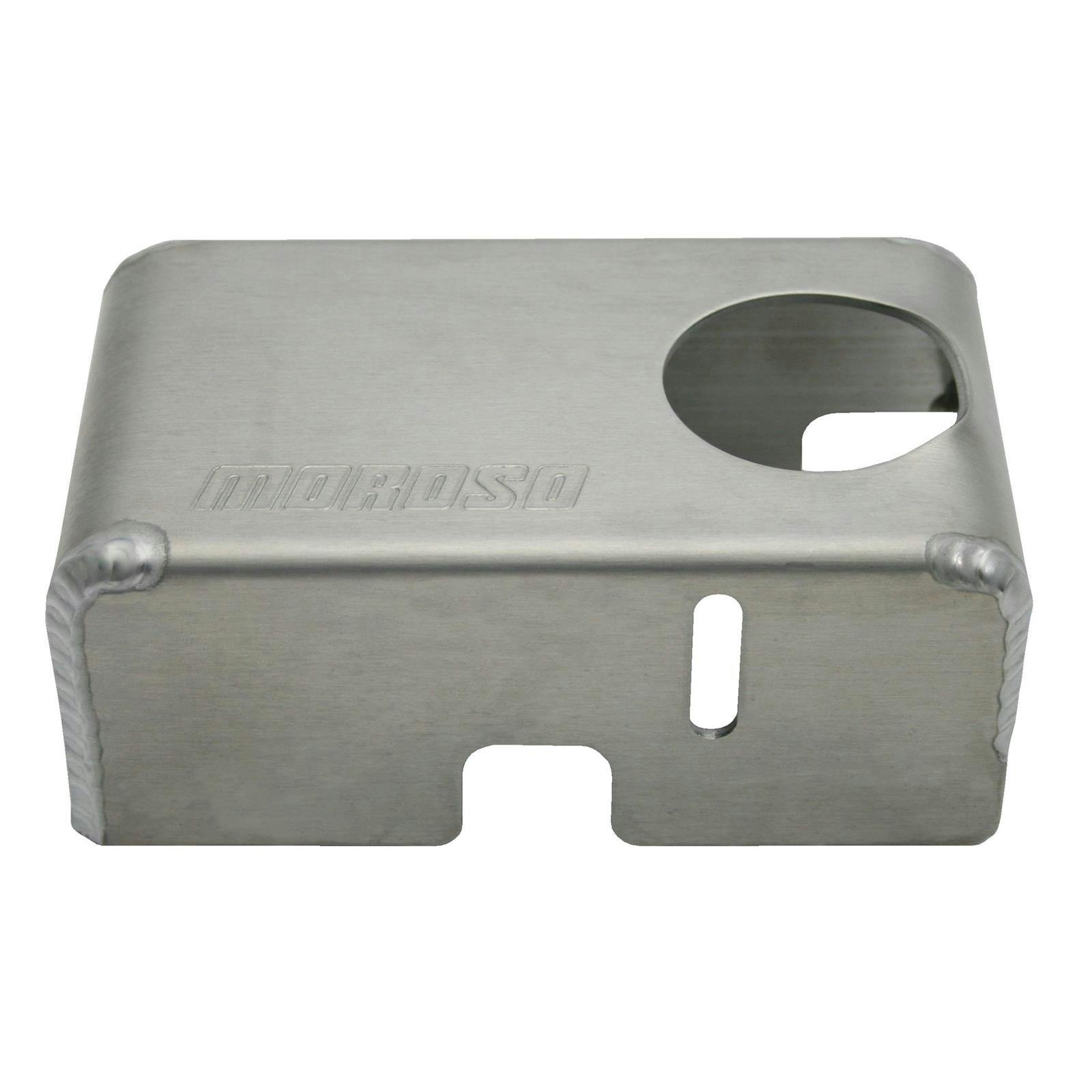 Moroso 74240 Brake Booster Cover Corvette 97-08