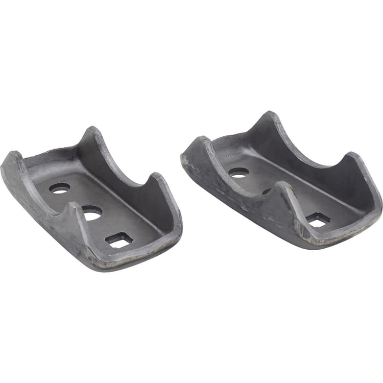 Speedway Motors Rear Axle/Leaf Spring Mounting Bracket Kit