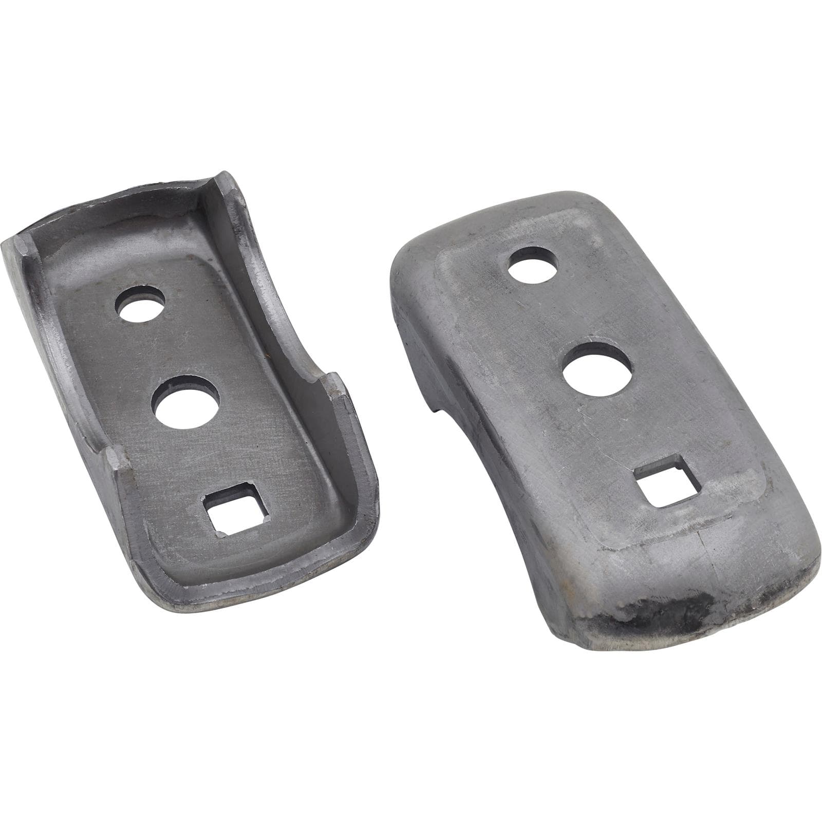 Speedway Motors Rear Axle/Leaf Spring Mounting Bracket Kit