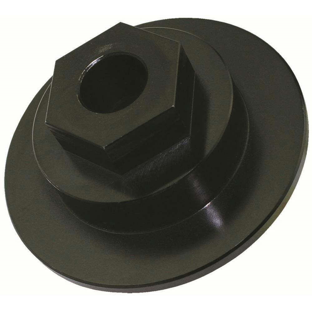 Moroso 3 Stage Dry Sump Oil Pump W/Fuel Pump Drive - Tri-Lobe - Left