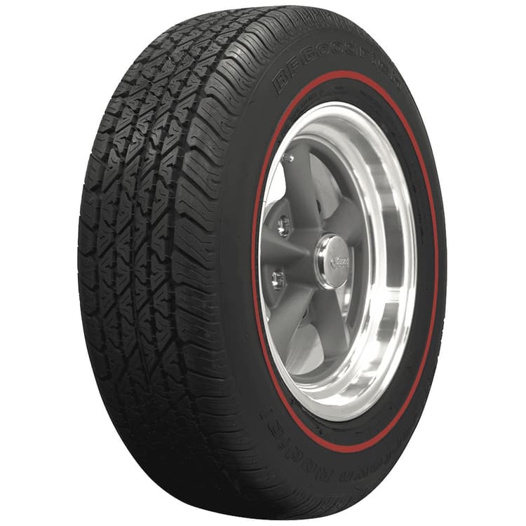 Redline Tires | Speedway Motors