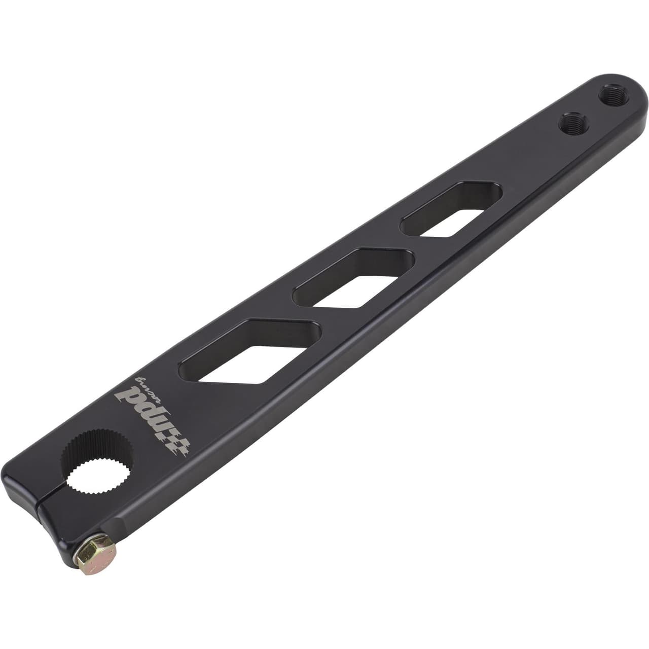 MPD Racing MPD28345 Pitman Arm Angle Broach Black