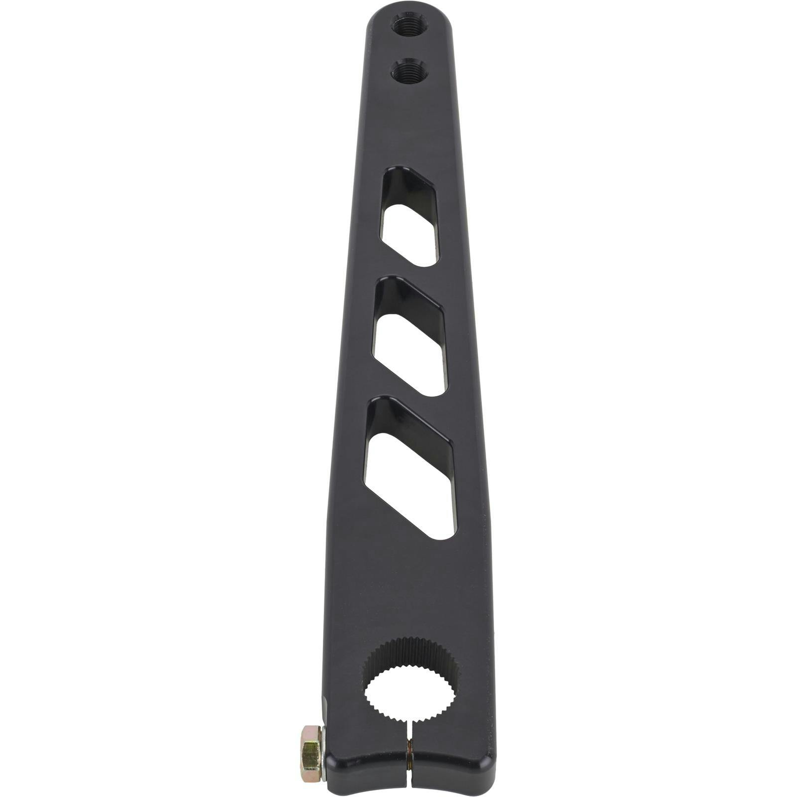 MPD Racing MPD28345 Pitman Arm Angle Broach Black