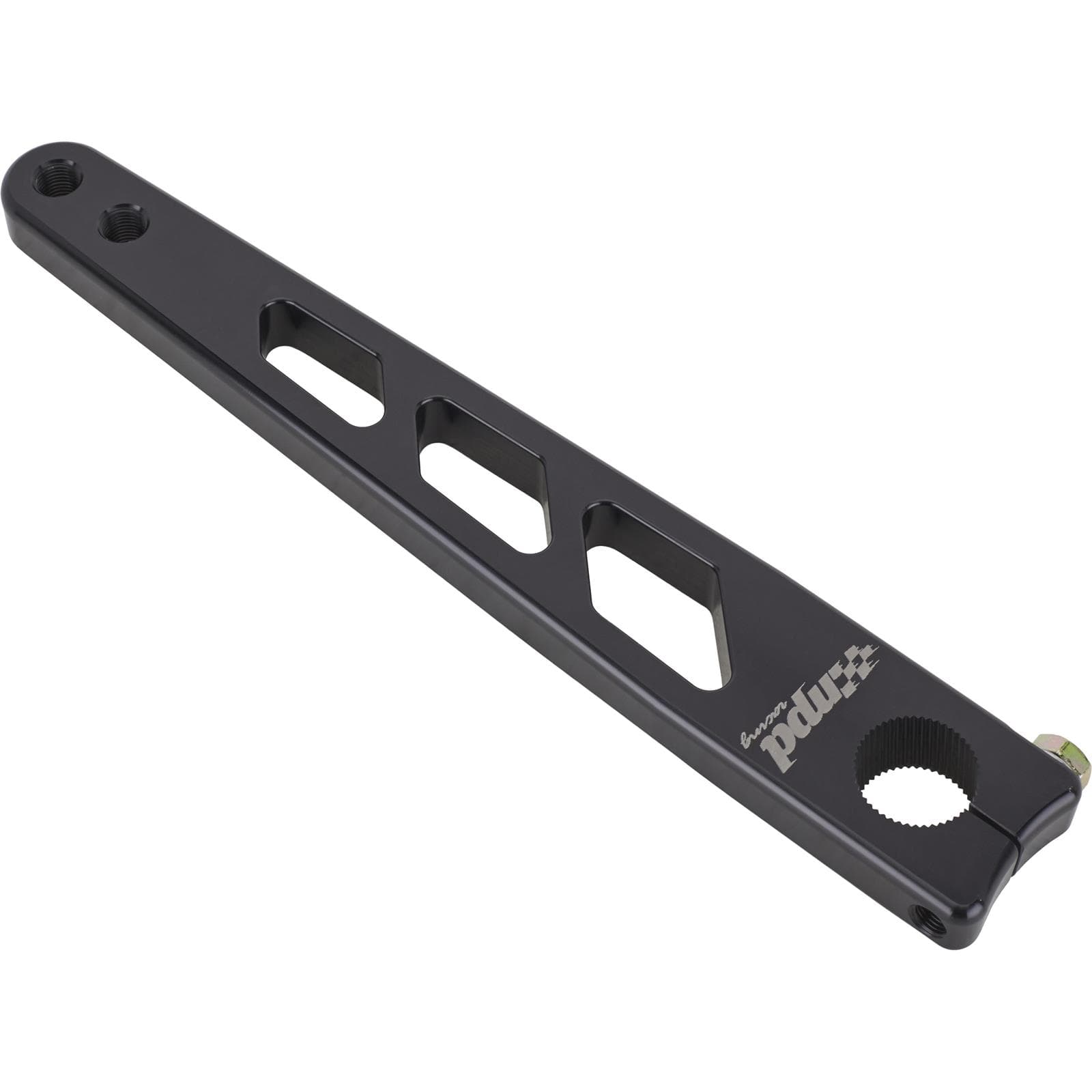 MPD Racing MPD28345 Pitman Arm Angle Broach Black